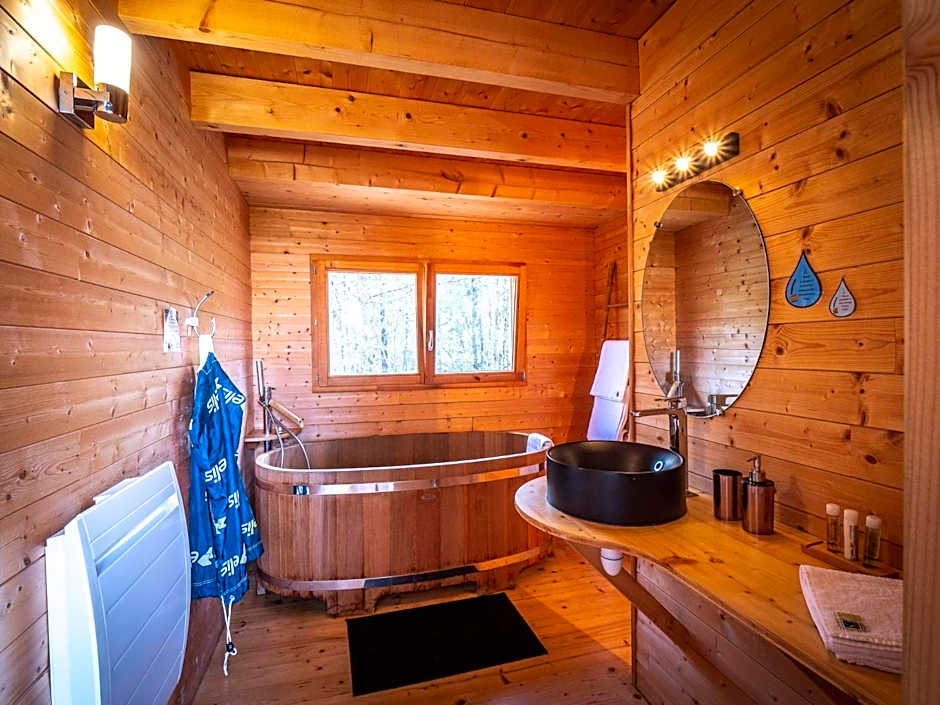 Les Lodges Du Reynou