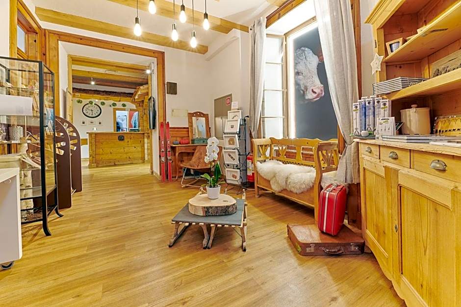 Lifestyle Rooms & Suites by Beau-Séjour