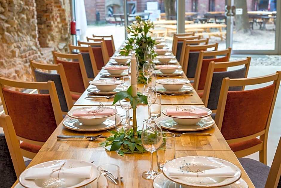 Twierdza Srebrna Góra Donżon