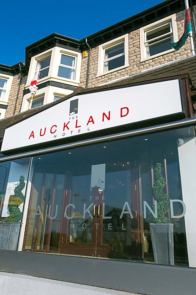 The Auckland Hotel
