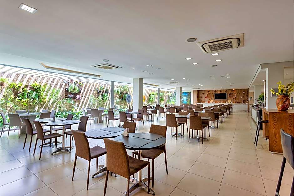 TRYP by Wyndham Manaus Aeroporto