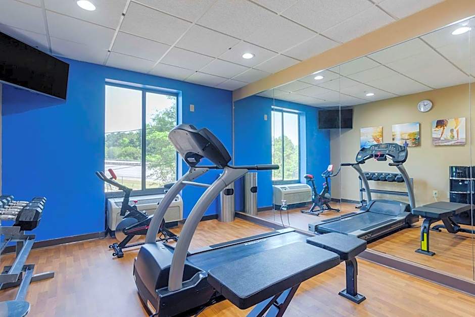 Comfort Suites Columbus State University Area