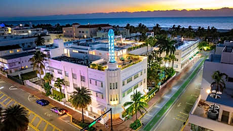 The Tony Hotel South Beach
