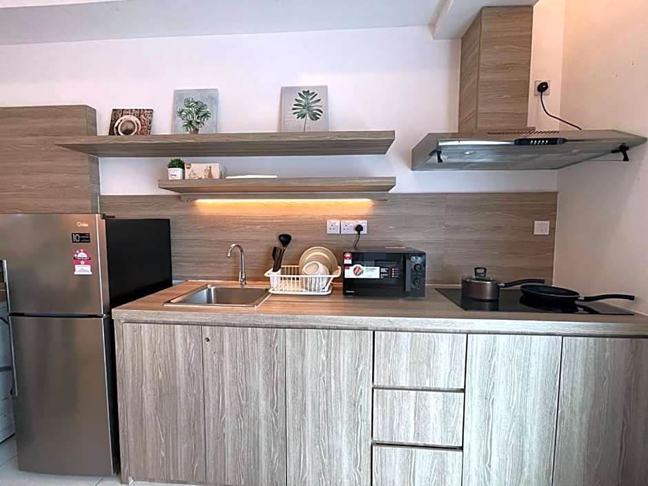 2Bedroom Sutera Avenue Kota Kinabalu by Twen8ty Homestay