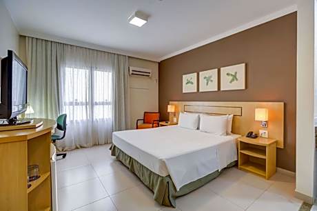 1 Queen Bed, Nonsmoking, Upgrade