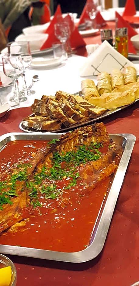 Hotel Restaurant Plutitor Delta Ways