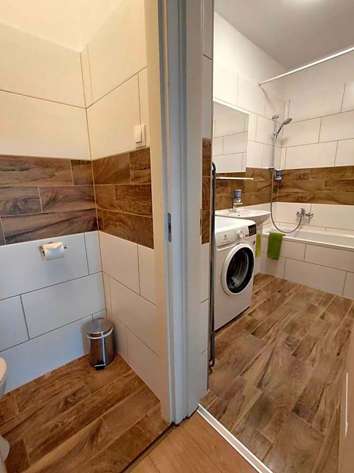 Green Garden Plus Apartman
