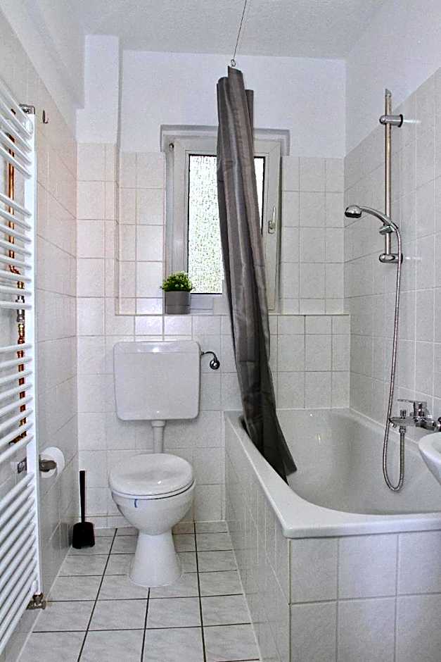 Apartmenthaus in der Metzstraße