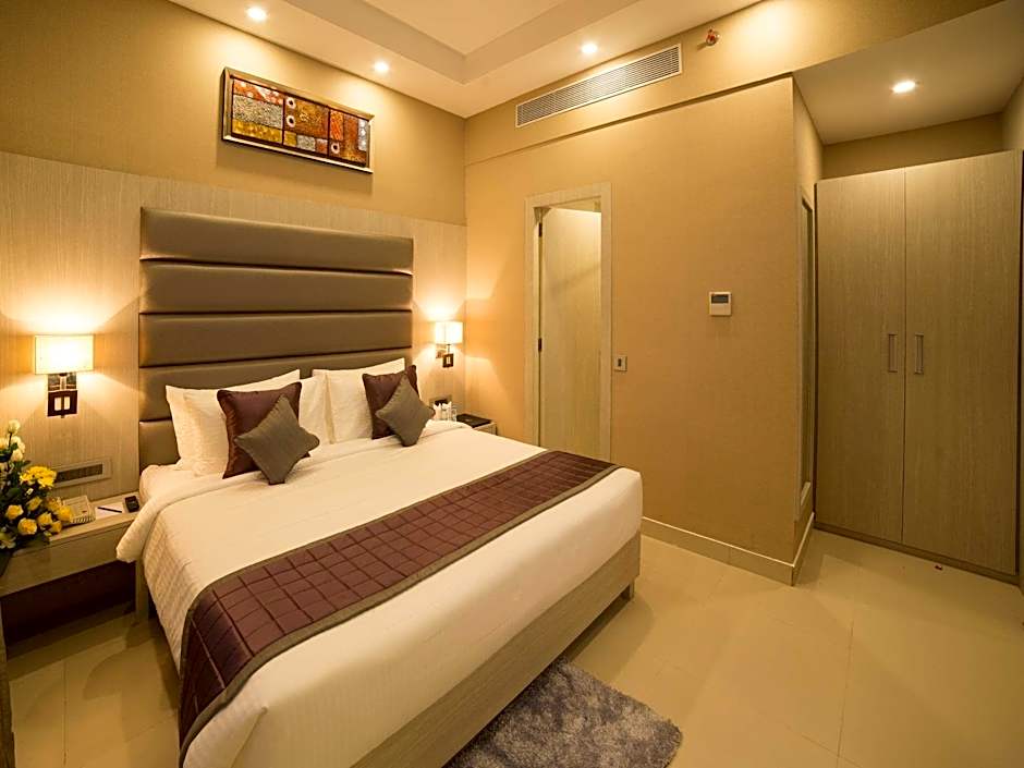 Golden Tulip Salt Lake City Kolkata