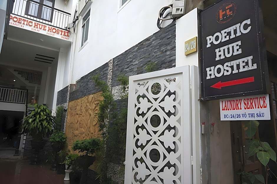 Poetic Hue Hotel & Spa