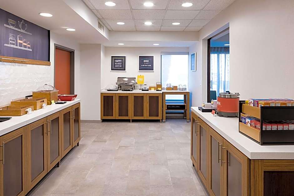 Hampton Inn By Hilton Bentonville/Rogers