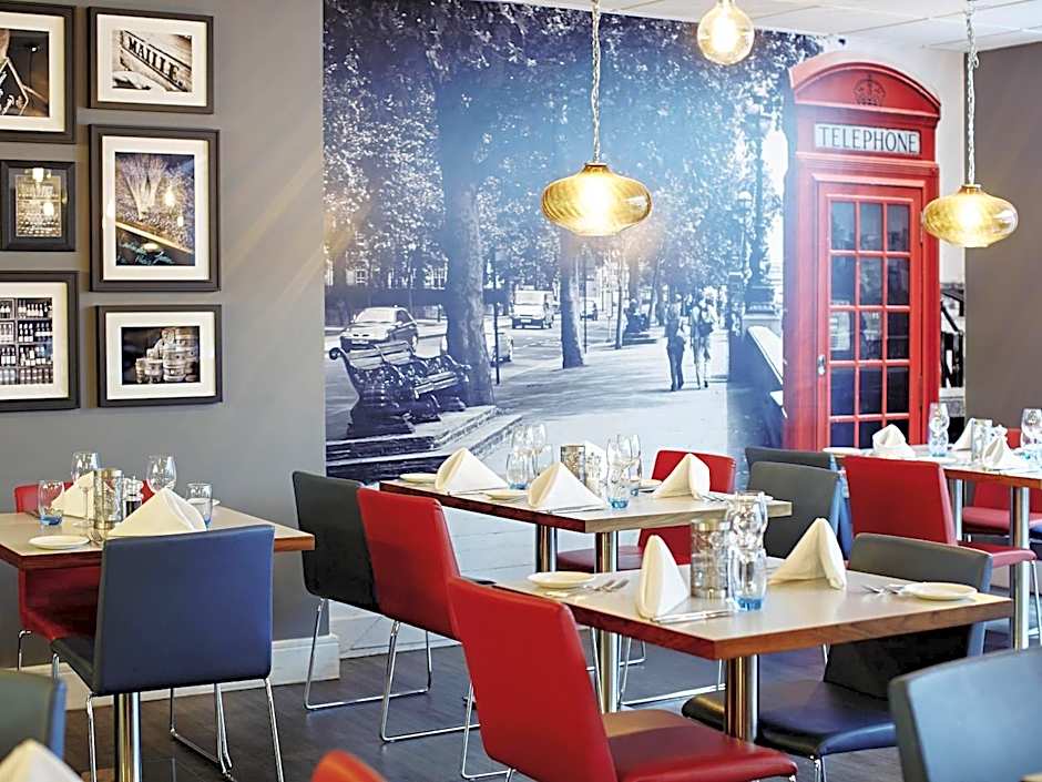 Novotel London Waterloo Hotel