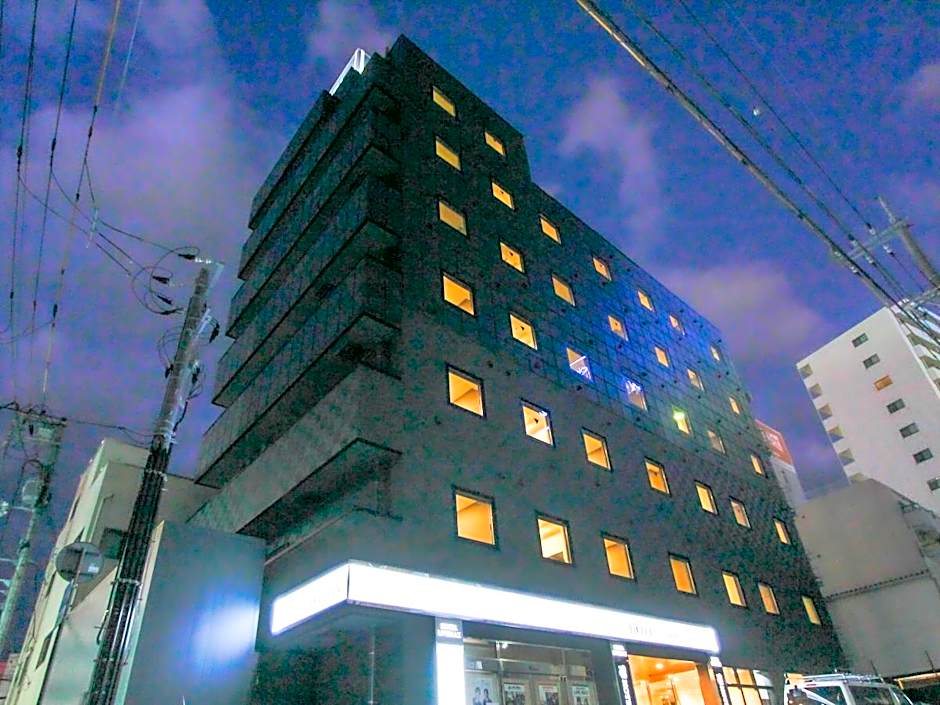 HOTEL LiVEMAX OKAYAMA-WEST