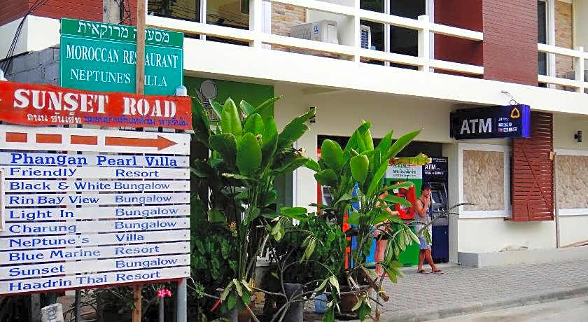 Phangan Pearl Villa Hotel