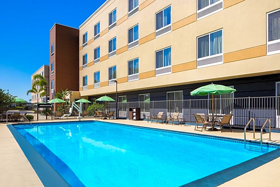 Fairfield Inn & Suites by Marriott Orlando Kissimmee/Celebration