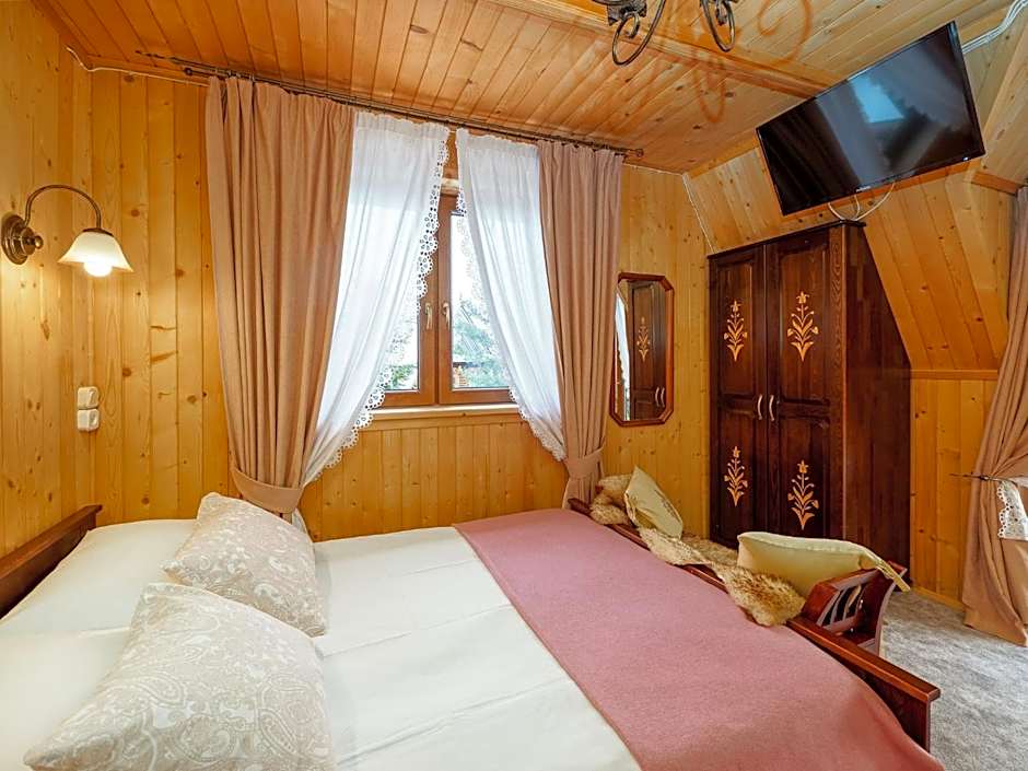 ECO Willa Karpatia Ski&Wellness