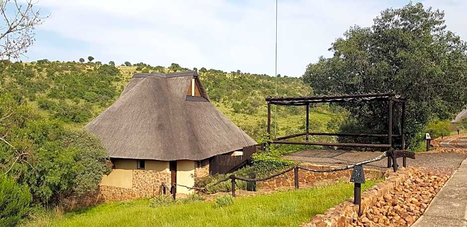 Schrikkloof Private Nature Reserve, home of The Lions Foundation