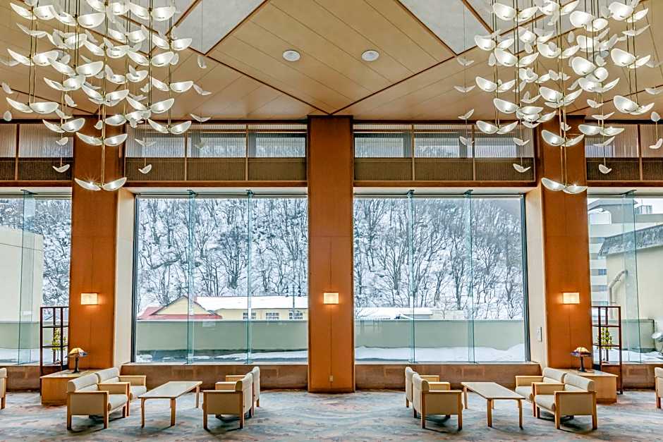 KAMENOI HOTEL AKITA YUZE