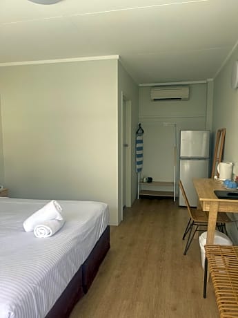 Double Room with Pool View