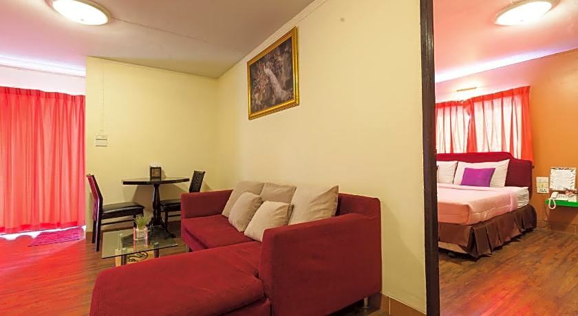 Vabua Asotel Bangkok