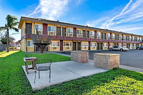 Americas Best Value Inn Vacaville/Napa Valley