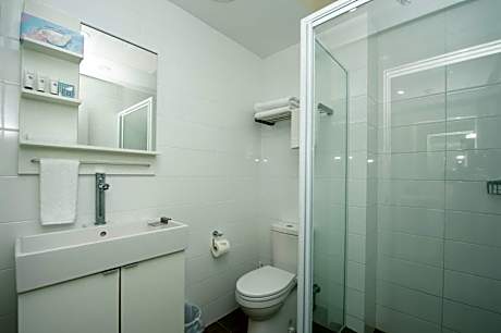 King Room with Balcony