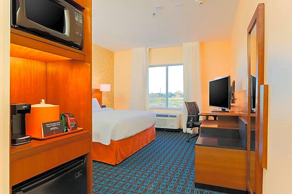 Fairfield Inn & Suites by Marriott Pleasanton