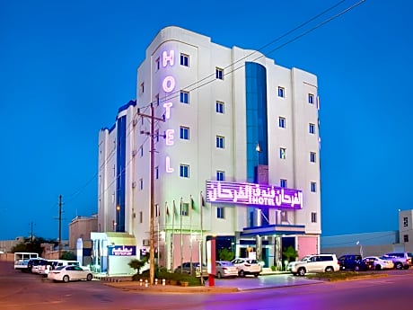 Diafat AlSaadah Serviced Apartments Hafer Albaten