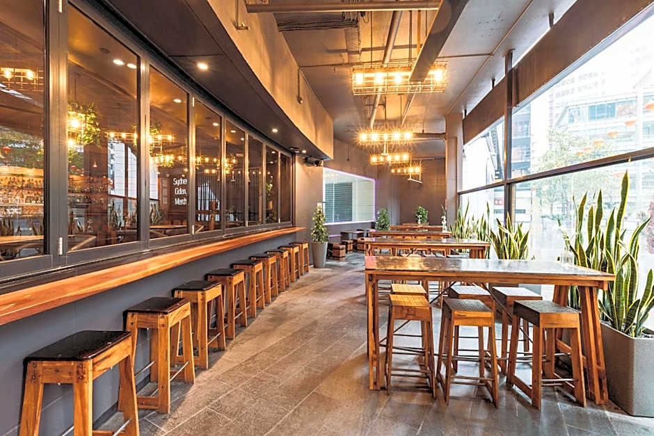 Rydges World Square Sydney