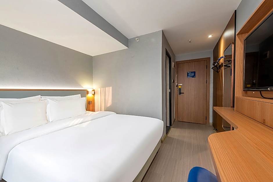 7 Days Inn Foshan Beijiao Meidi Center Nanchang Road