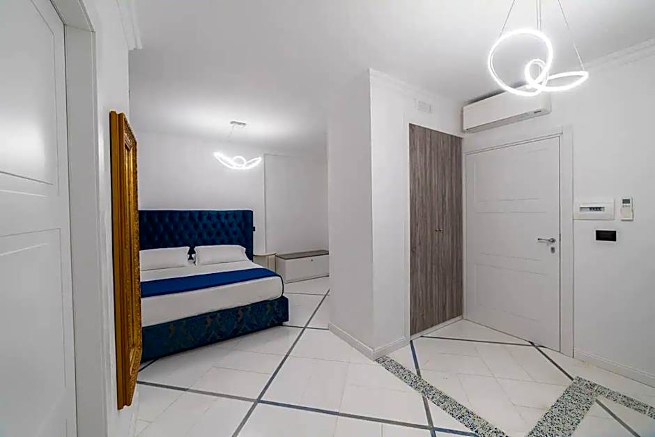 Apart Hotel Suite Italy Naples Chiaia Mergellina