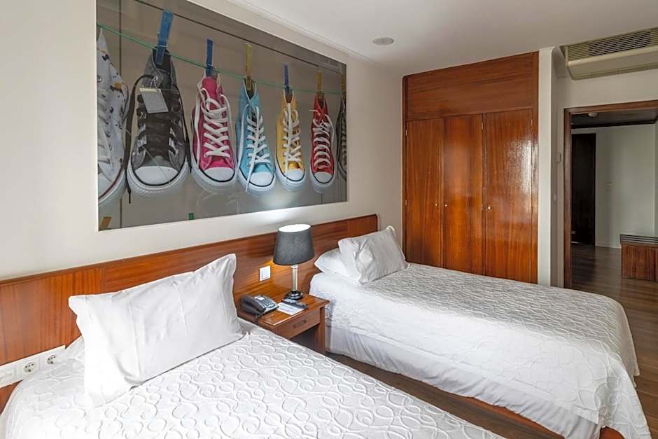 Hotel A.S. Sao Joao da Madeira