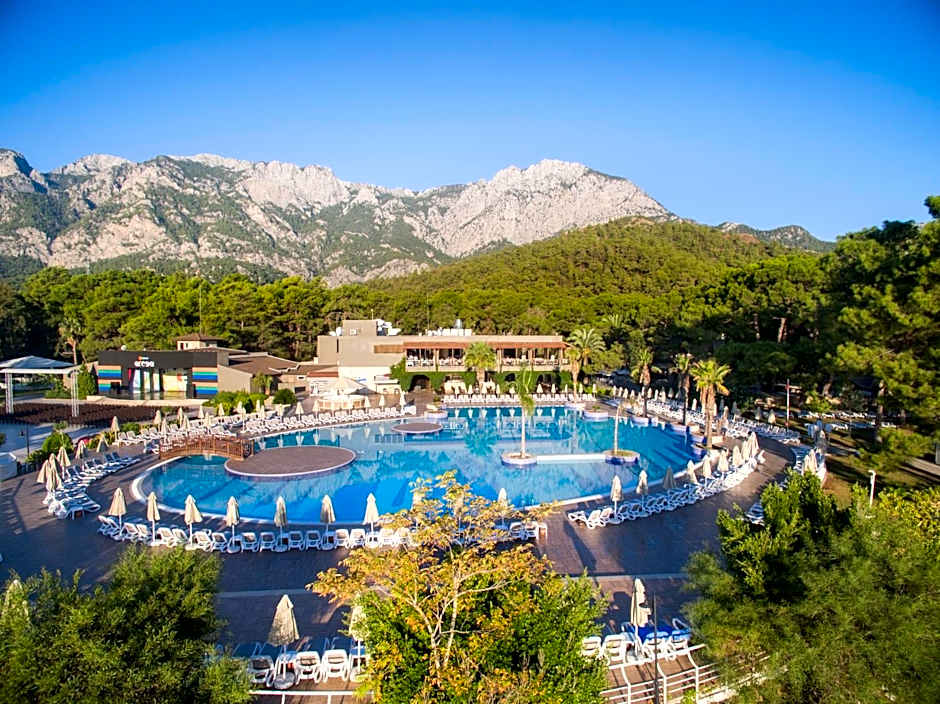 Kimeros Park Holiday Village - Ultra All Inc. Kids Concept