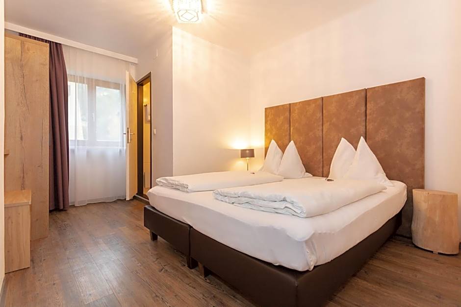 Schmittental Pension Self-Check-In