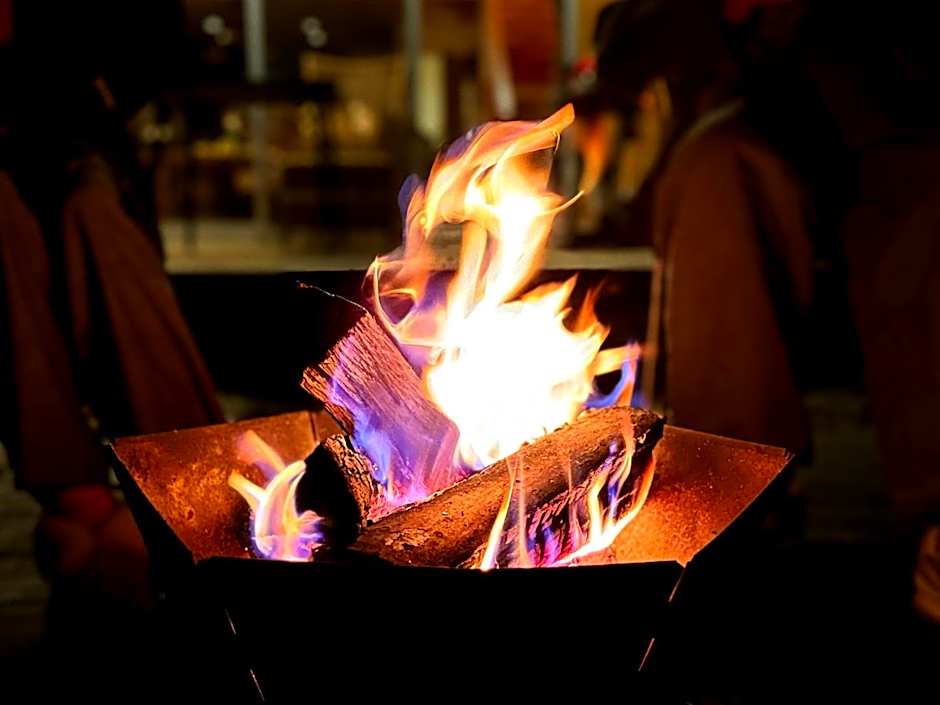 BBQ&焚火OK - the Hours KARUIZAWA