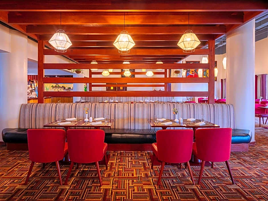 Mövenpick Hotel & Residences Nairobi