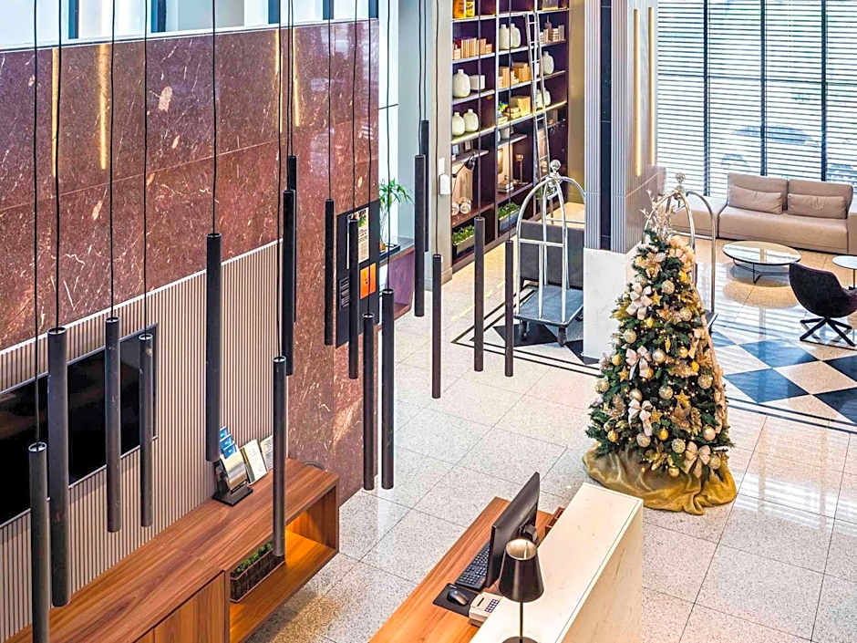 Mercure Curitiba Batel