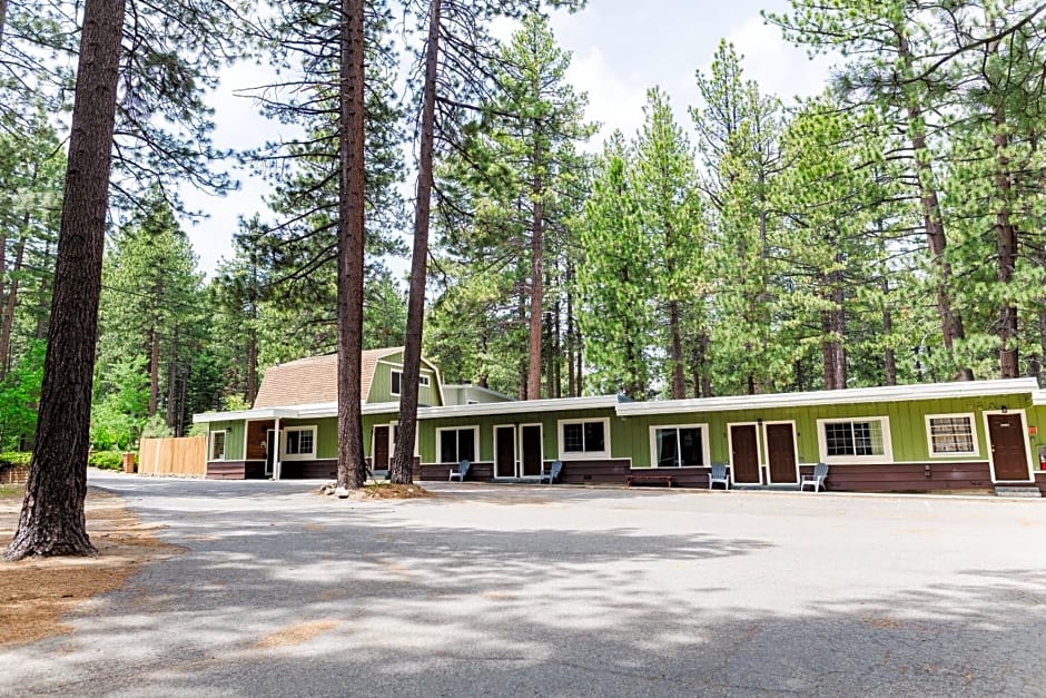 The Washoe Lodge