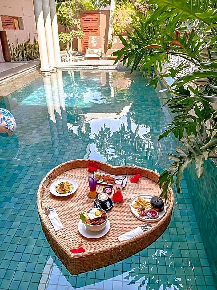 The Kasih Villas and Spa