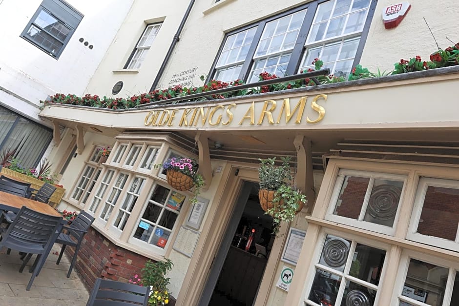The Olde Kings Arms