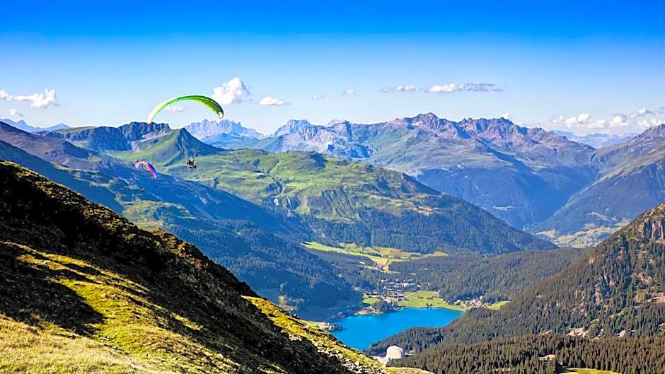 Grischa - Das Hotel Davos