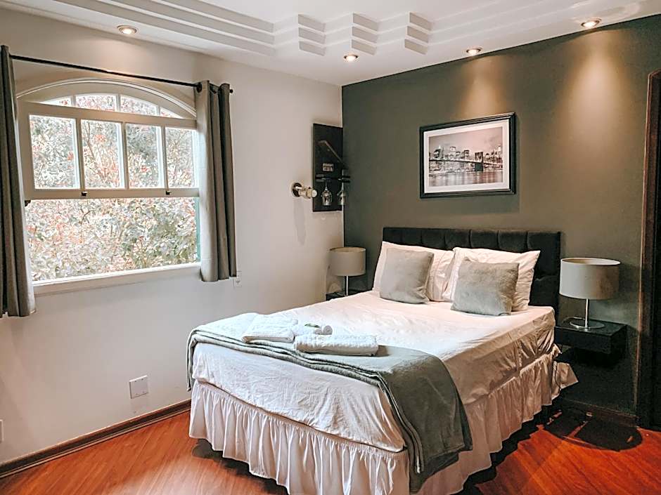 Pousada Vale Valparaíso Inn- Polo gastronômico