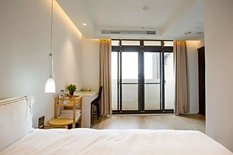 Double Room with Balcony