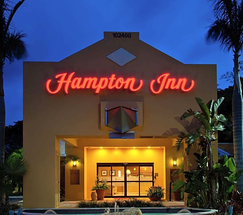 Hampton Inn By Hilton Key Largo FL