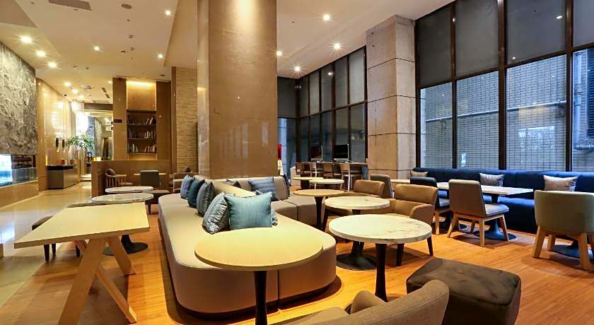 City Suites-Taipei Nandong
