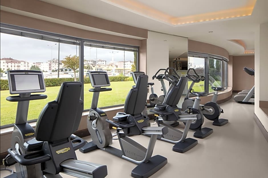 Istanbul Marriott Hotel Pendik