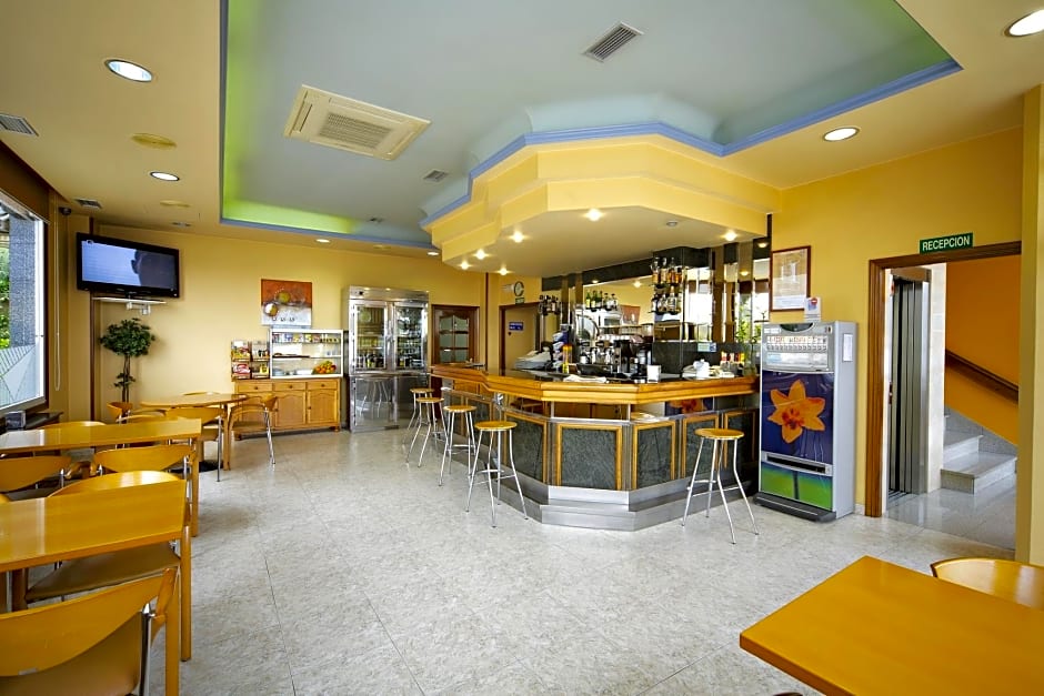 Hotel Europa Arteixo