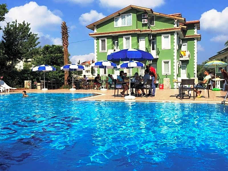 The Green Valley Hotel