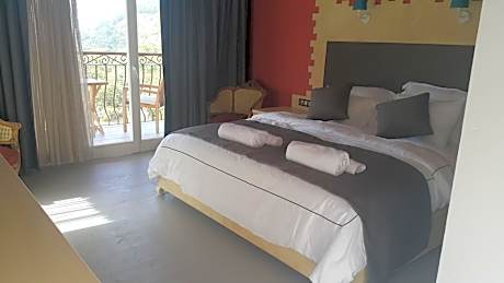 Panoramic Bungalow with Sea View