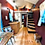 Tiny House Bigge im PIER9 Tiny House Hotel